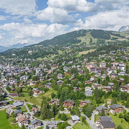 Renove Avec 2 Suites, Balcon Et Poele A Bois, Proche Centre Et Remontees Mecaniques, - Fr-1-569-39 Lägenhet Megève